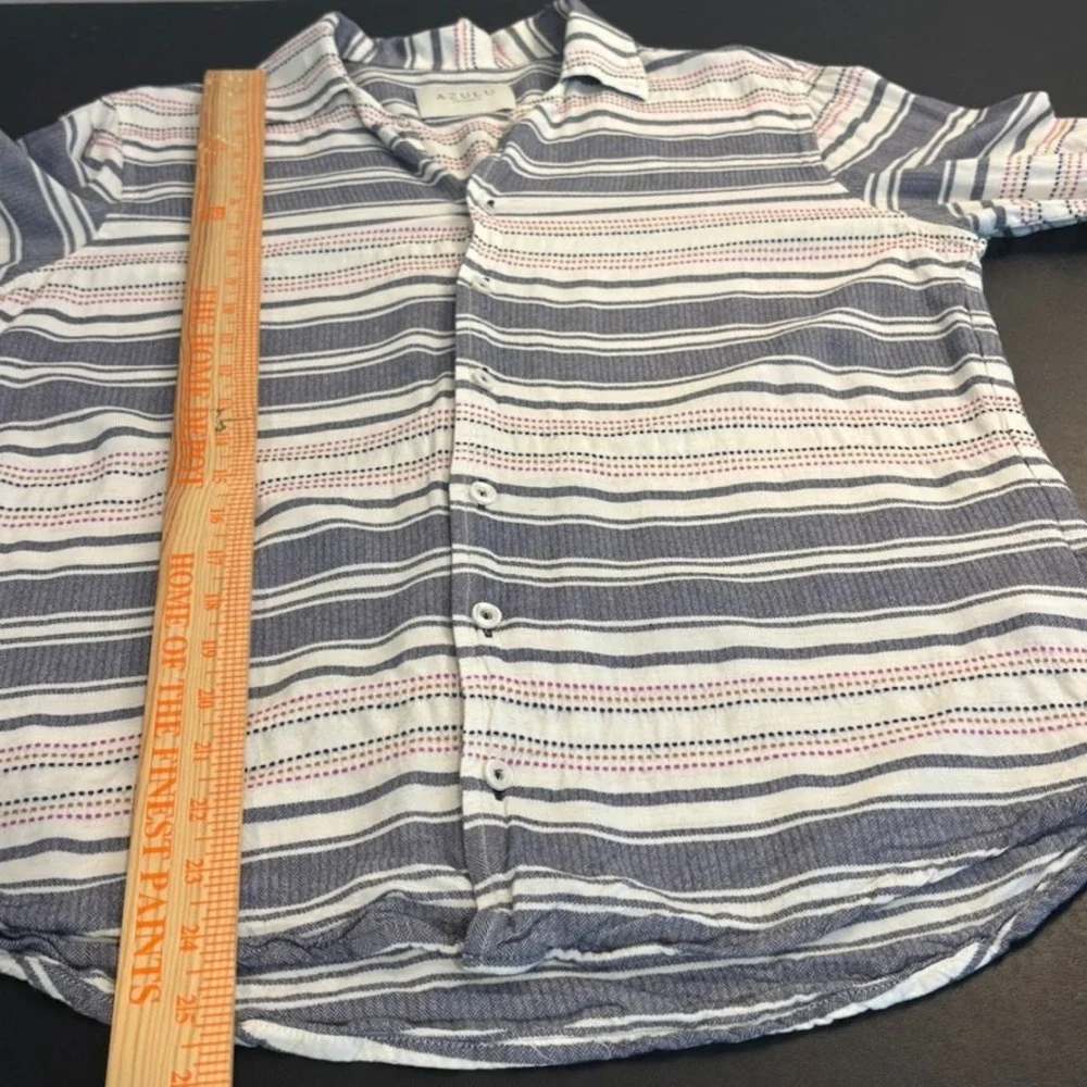Azulu size item